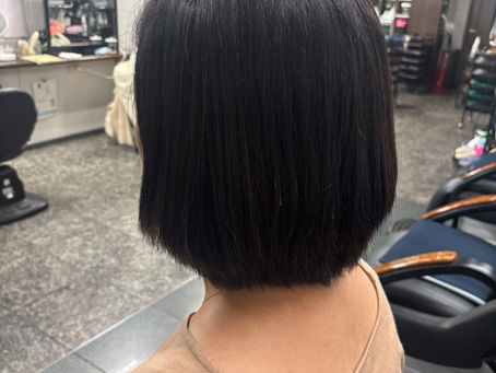 根本縮毛矯正ノフトリートメント
