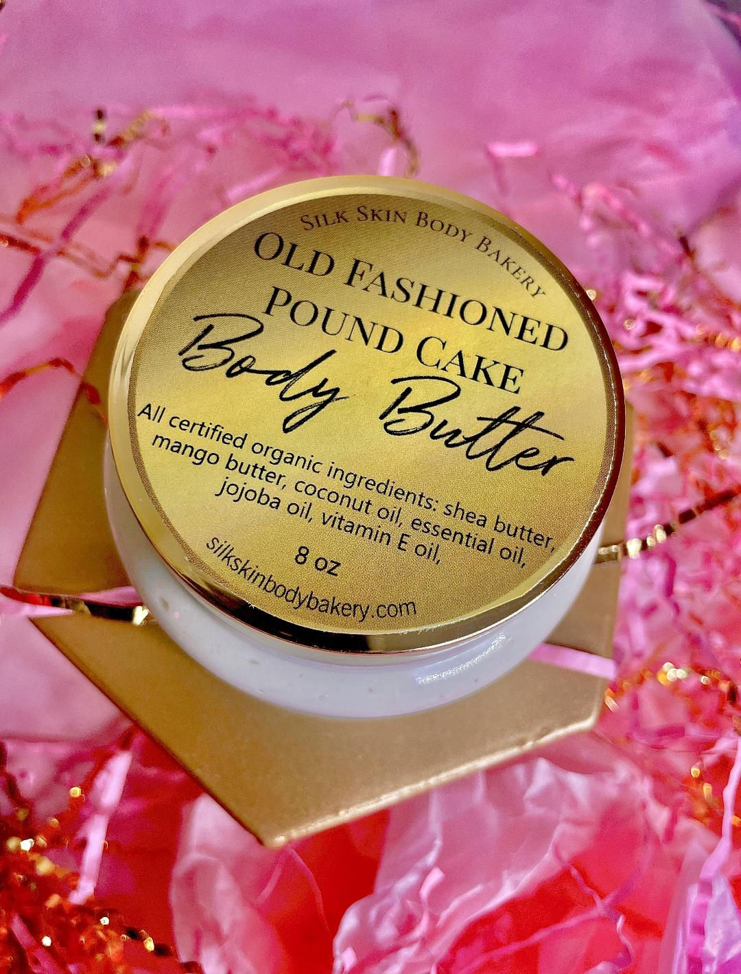 Old Fashion Pound Cake Scented Silk Bakery