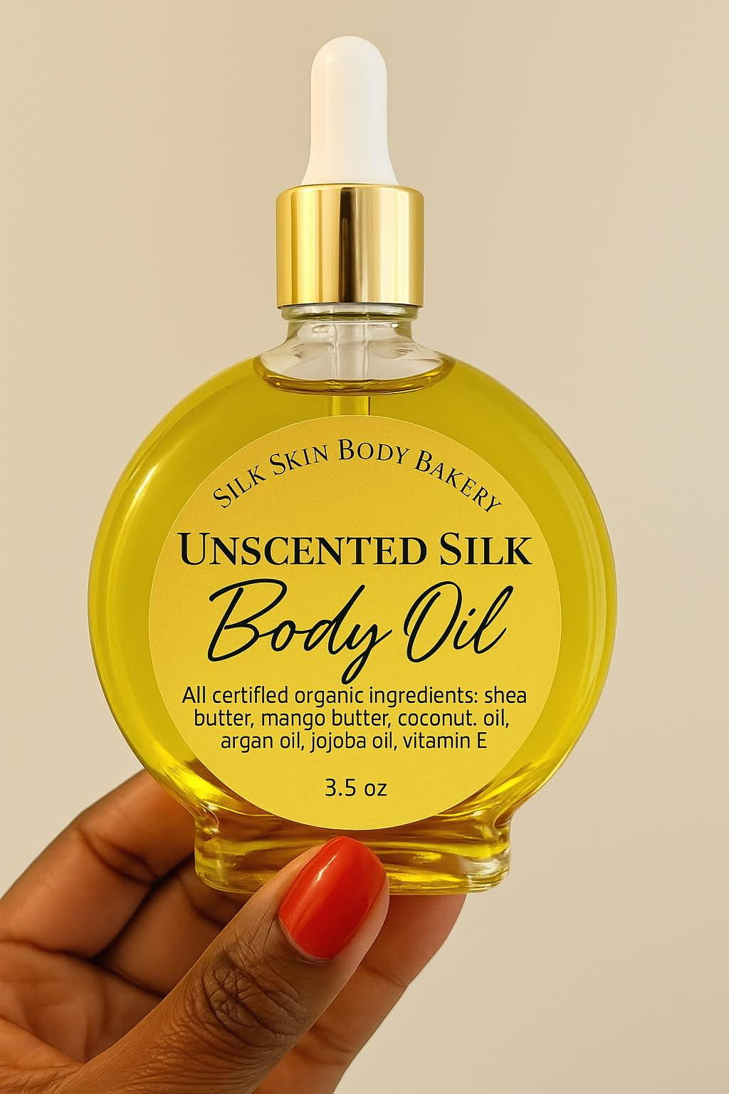 Sweet Indulgent Body Oil