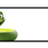 Thumbnail: GREEN SNAKE - IRON ON NAME LABELS FROM.....