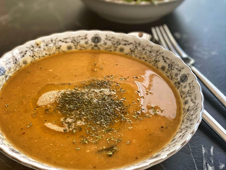 Bağırsak Dostu Çorba