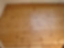 pine boards after sanding