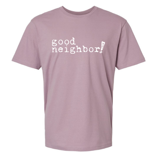 Thumbnail: Good Neighbor Softstyle T-Shirt - DONATION