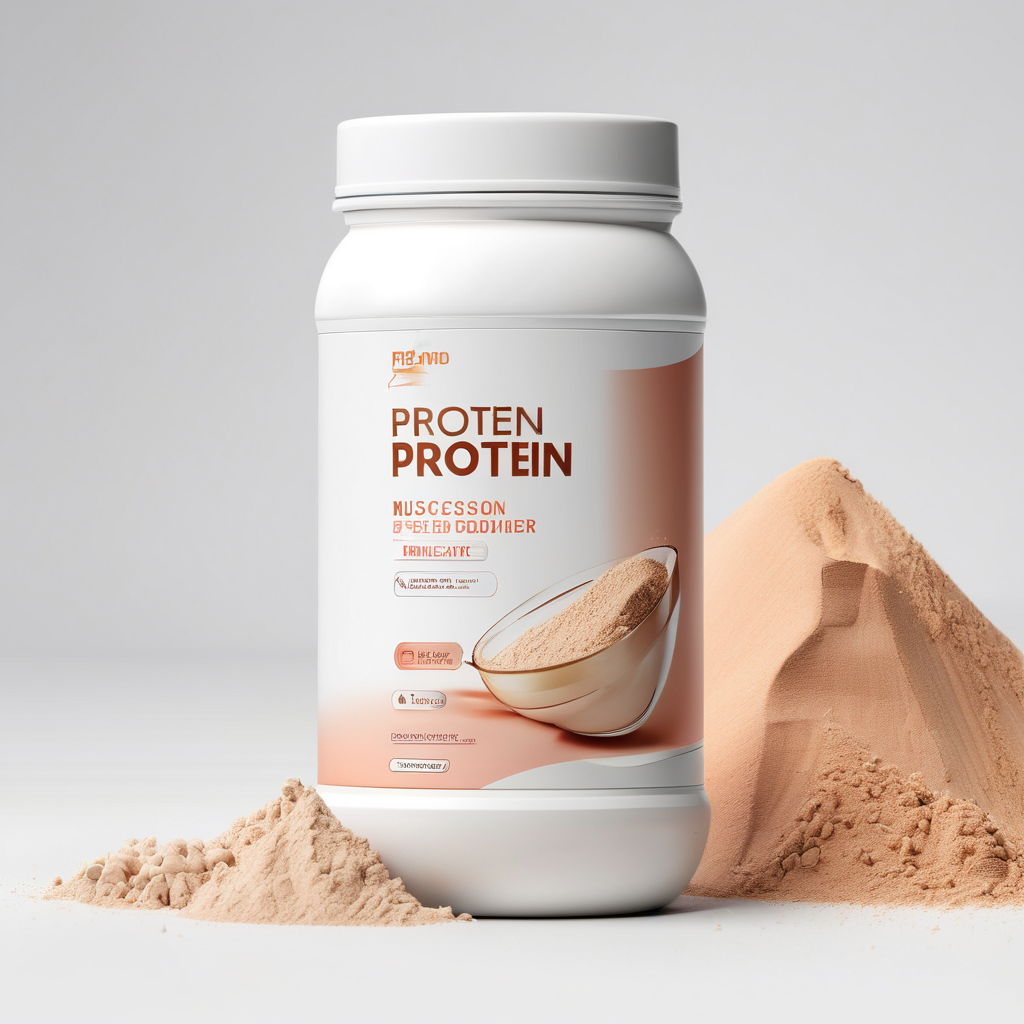 Protein Powder Blend