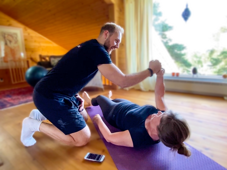 funksjonell trening