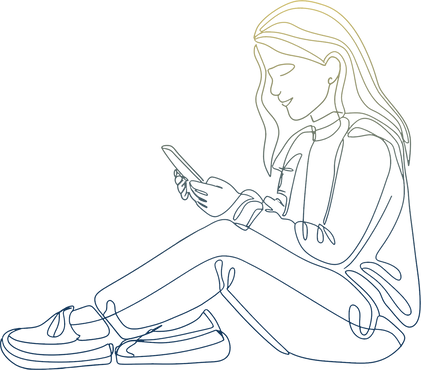 Phonegirl gradient.png