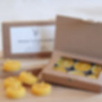 beeswax candles