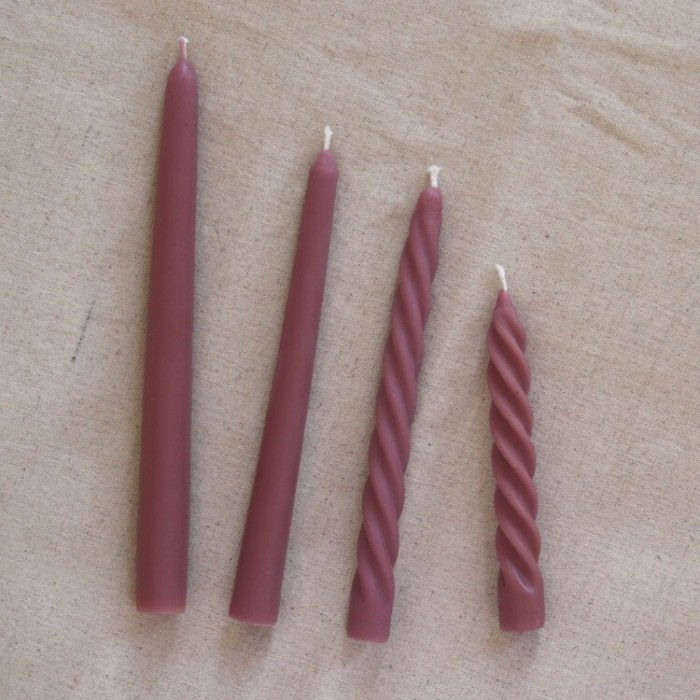 Thumbnail: selection of tapers