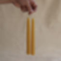Thumbnail: hand made candle