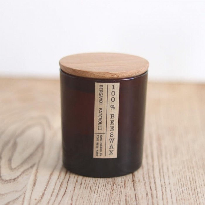 Thumbnail: apothecary container candle