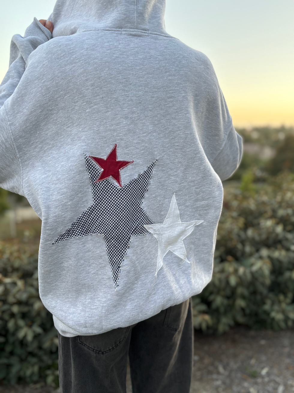 Thumbnail: USA Pendant Hoodie