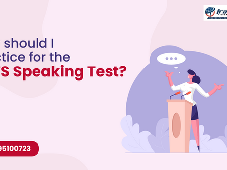 How should I Practice for the IELTS Speaking Test?