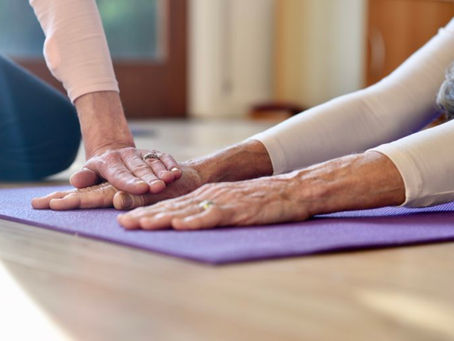 Yoga Therapy in Oslo