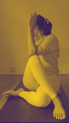 Unveiling Matsyendrasana: A Tale from Ancient Texts