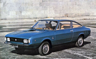 1972-1976 Fiat 127 Coupe by Moretti