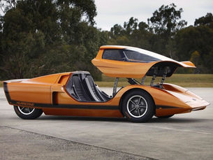 1969 Holden Hurricane