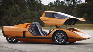 1969 Holden Hurricane