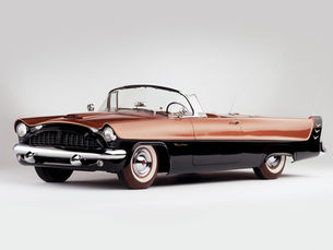 1954 Packard Panther Daytona Roadster