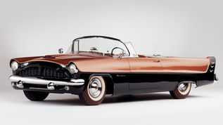 1954 Packard Panther Daytona Roadster