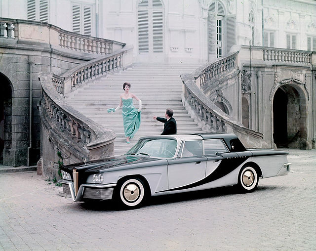 1959 Scimitars by Brooks Steve