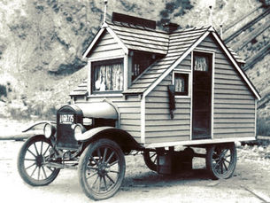 1926 Mobile Home