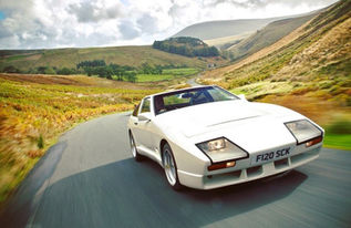 1988 TVR White Elephant