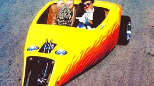 1987 Ed Roth “Globe Hopper”