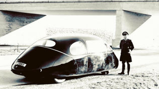 1939 Schlörwagen
