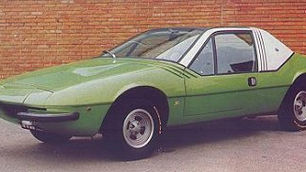 1972 Fiat 132 Aster by Zagato