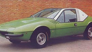1972 Fiat 132 Aster by Zagato