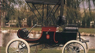 1901-1907 Oldsmobile Curved Dash