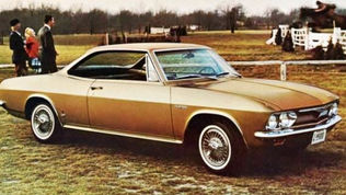 1965 Chevy Corvair
