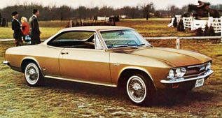1965 Chevy Corvair