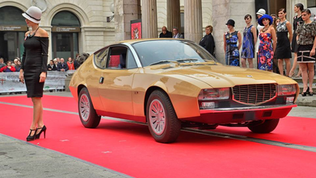 1967 Lancia Flavia Super Sport by Zagato