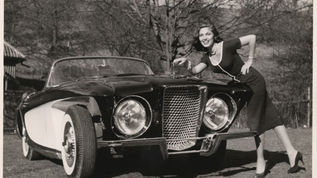 1956 Gaylord Gladiator Sports Touring