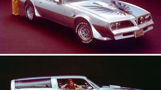 1970s Firebird Type-K