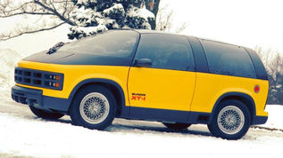 1987 Chevy Blazer XT-1