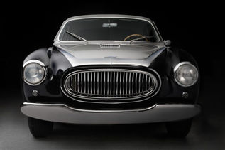 1952 Cunningham C-3 Continental Coupe Prototype