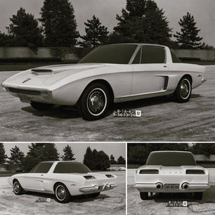 1965 Ford Mustang Proposals