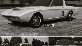 1965 Ford Mustang Proposals