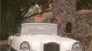1955 Packard Request