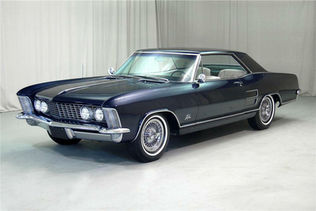 1963 Buick Riviera