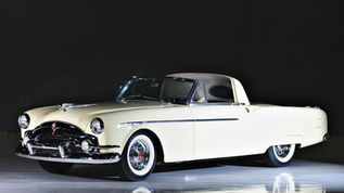 1955 Packard Saga Concept Car