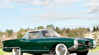 1956 Nash Rambler Palm Beach Concept