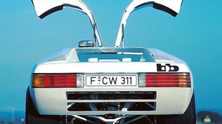 1979 Mercedes-Benz Schulz Studie CW311