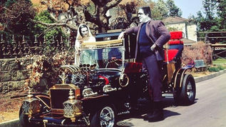 1964 - 1966 The Munsters Koach