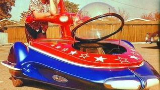 1965 Ed Roth “Rotar”