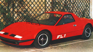 1972 Lancia 2000 IE FL1 by Francis Lombardi