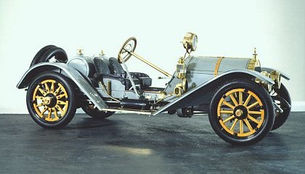 1911-1914 Mercer Type 35 Raceabout