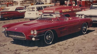 1959 Oldsmobile F-88 Mark III